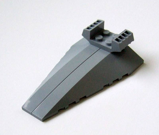 Illustration for article titled Using Hundreds of LEGO Star Wars Mini-Spaceships to Create Huge Battles